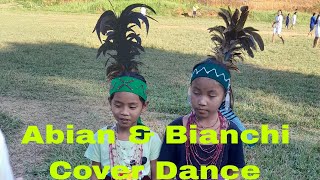 Mikang sona Cover Dance song by Jowash marak [upl. by Tnek]