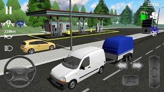 Cargo Transport Simulator 9  Android IOS gameplay walkthrough [upl. by Yleen]