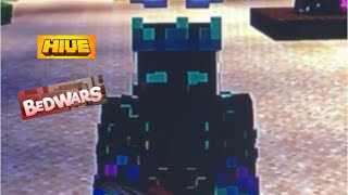 Hive BedWars  Win Streak Challenge [upl. by Aenet651]