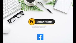 Ultimate Facebook Profile and Posts Scraper  Python  Selenium  BeautifulSoup [upl. by Henrie]