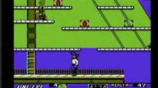 Skull amp Crossbones  NES Gameplay [upl. by Okier]