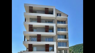 New three bedroom apartment in Budva Estate Monte Group [upl. by Ain]