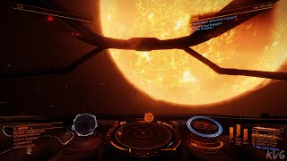 Elite Dangerous Gameplay PC UHD 4K60FPS [upl. by Sinylg]