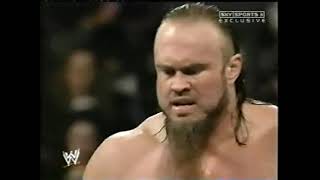 Goldust vs Snitsky April 2006 Heat [upl. by Neau862]