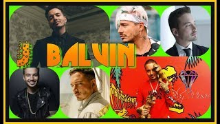 Descargar canciones de j balvin 2018 [upl. by Zanlog250]