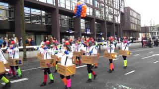 Carnaval Eindhoven 09022013 8 [upl. by Drofkcor]