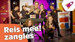 Reis mee  zangles  Kinderen voor Kinderen [upl. by Libre]