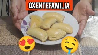 PASTELZINHO DE FORNO MASSA BEM FÁCIL DE FAZER COM APENAS 3 INGREDIENTES [upl. by Stanhope]