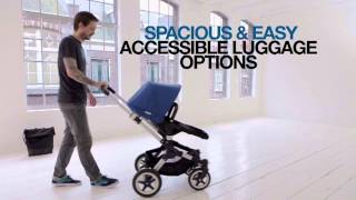 Full Demo  How to use the Bugaboo Buffalo  Bugaboo Strollers [upl. by Hy]