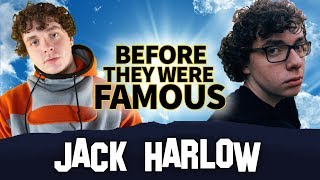 Jack Harlow Awards and Achievements [upl. by Lerraj]