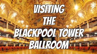 Blackpool ballroom 362023 [upl. by Eramal]