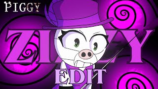 Zizzy Edit  Piggy Animation [upl. by Dwan]