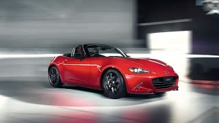 Allnew Mazda MX5 First Look [upl. by Notaes]