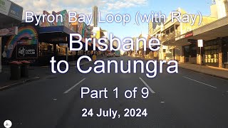 Byron Bay Loop  Part 1 [upl. by Delaney]