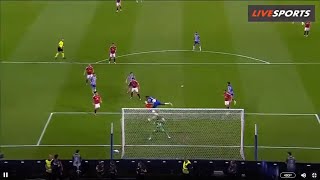 Samuel Omorodion Goal Vs Manchester United  Porto 22 Manchester United  UEFA Europa League 2425 [upl. by Minda]