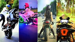 Super Bike Tik Tok Videos Super Bike Lover 2021 Videos Instagram Reels Videos 💥 [upl. by Loraine]