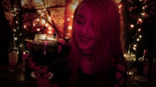 Casual Mixology ASMR  We Try Making A Unique Drink [upl. by Seigel]