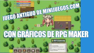 Path of Honor  Hecho con los gráficos de RPG MAker VX Ace  Minijuegoscom [upl. by Denoting]