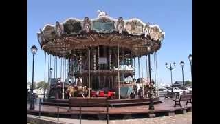 Carousel at Honfleur [upl. by Om]