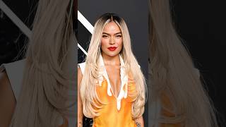 🔥 Karol G sets the MTV VMAs red carpet on fire with her blazing outfit [upl. by Fabien995]