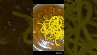 Manchow soup food cooking recipe soup manchowsoup foodie viralshort souprecipe [upl. by Quintie]