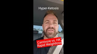 Carnivore vs HyperKetosis [upl. by Baese]