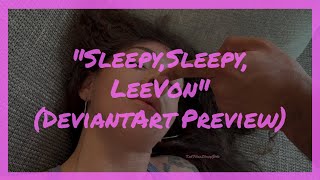 Sleepy Leevon Patreon Preview Snoring Girl [upl. by Leasim]