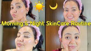 My Morning amp Night Skin Care Routine For Healthy Glowing amp Spotless Skin💕 [upl. by Greg660]