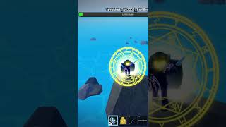 Killing terror shark to get terror eyes shorts bloxfruits Vihugamingg [upl. by Hsetim]