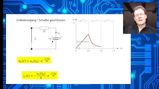 Übungsaufgabe  Zyklisches Auf und Entladen eines Kondensators a572 [upl. by Setiram]