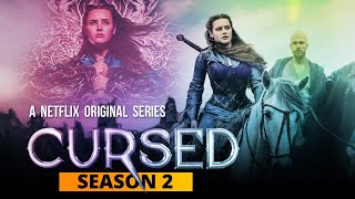 Cursed Season 2 Confirmed Release Date Cast Plot amp Trailer  US News Box Official [upl. by Ennagem166]