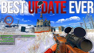 How I Dominate the New PTB Update  Rust Console Edition [upl. by Swor]