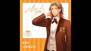 ren jinguji alive in yours [upl. by Reywas]