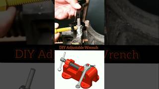 DIY Adjustable Wrench shorts virals physics [upl. by Ligriv]