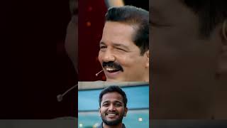 Basil Joseph ചിരിച്ചു Dhyanഇനെ ഇല്ലാതാക്കി  Basil Joseph Thug Life  Dhyan Sreenivasan [upl. by Neerod60]