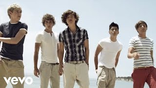 One Direction  What Makes You Beautiful Official Video [upl. by Noived]