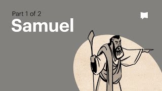 Book of 1 Samuel Summary A Complete Animated Overview [upl. by Ekralc53]