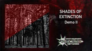 Shades Of Extinction  Demo II Full demo 2024  Raw black metal [upl. by Brechtel786]