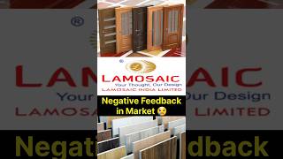 Lamosaic India Limited IPO Review  Lamosaic India IPO GMP Price Date All Details shorts [upl. by Goldarina]