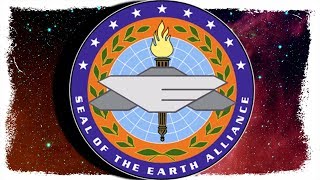 Babylon 5 Lore  Earth Alliance  The Chaotic Neutral Government [upl. by Aihsinyt]