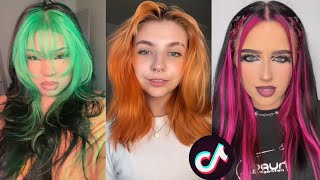 Hair Transformations TikTok Compilation 🌟 206 [upl. by Osmond]