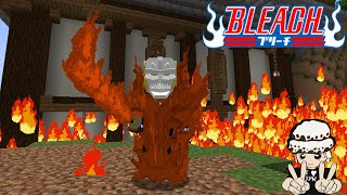 CHOSING THE VIZARD PATH  MINECRAFT BLEACH AWAKEN MOD EP 9 [upl. by Barny]