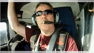 Crash pilot David Ibbotson was night and colour blind [upl. by Sdlonyer]