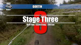 Gortin Enduro 2022 [upl. by Pitzer]