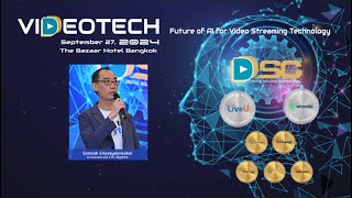 VideoTech 2024 by ByteArk Castoola [upl. by Aihsirt804]