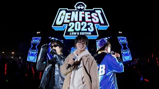 Low G  Full Performance  Live at GENFest 2023 [upl. by Hibbert]