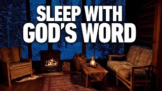 This Will Help You To Fall Asleep In Gods Presence  Bible Verses For Sleep  Play This Every Night [upl. by Humphrey]