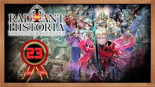 Radiant Historia Perfect Chronology Playthrough Ep 23 Infiltrate Granorg Palace [upl. by Enelaehs]