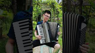 Ragtime Cowboy Joe Accordion 手風琴 Akkordeon Accordéon аккордеон 아코디언 fisarmonica famous music [upl. by Chemosh]