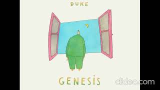 GENESIS  Behind the lines  Duchess  Guide vocal 1980 HQ [upl. by Yllas]